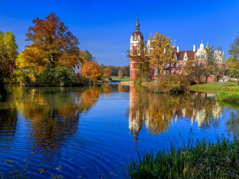 Neues Schloss Bad Muskau