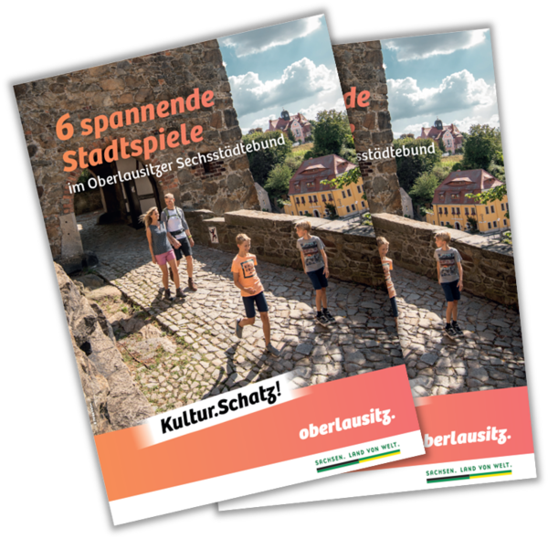 6 spannende Stadtspiele im Oberlausitzer Sechsstädtebund