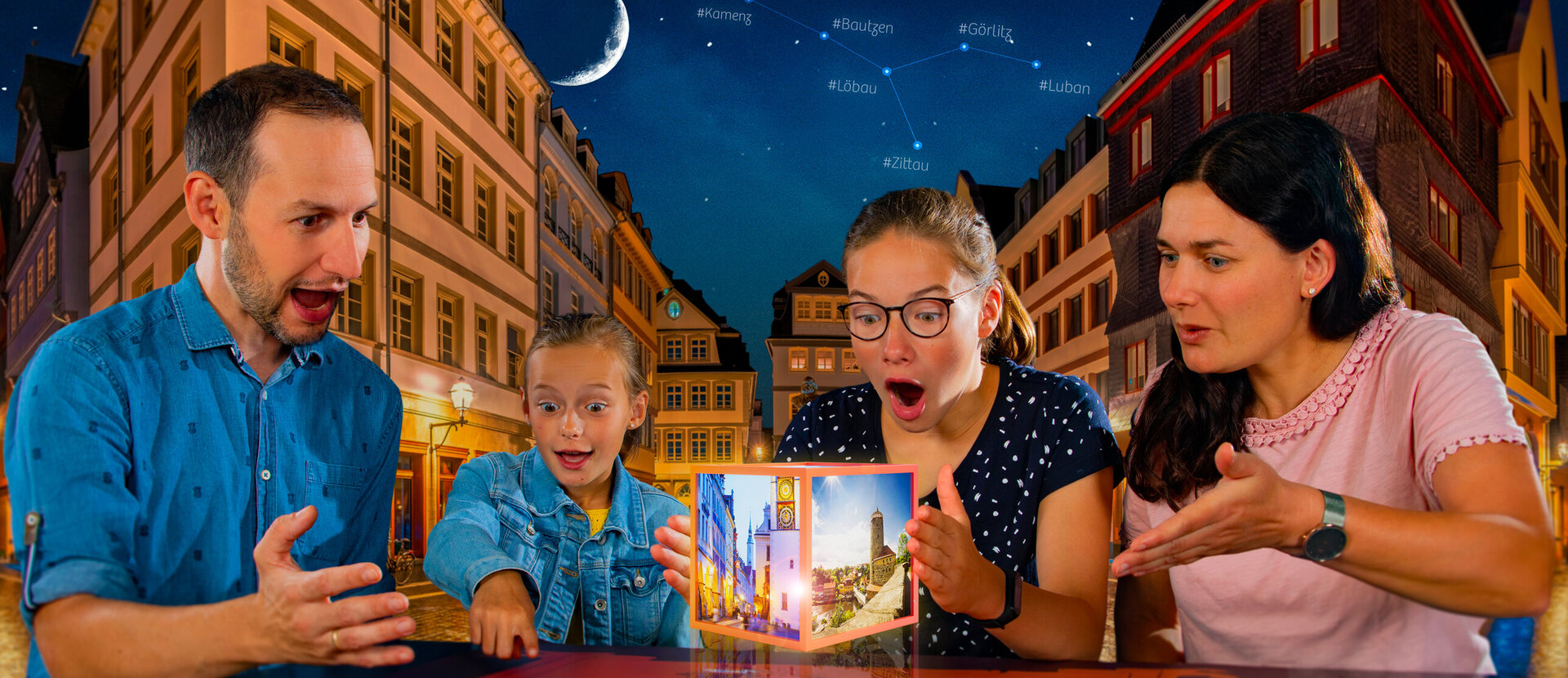 Auf Zeitreise gehen