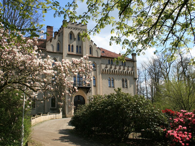 Seifersdorf Castle