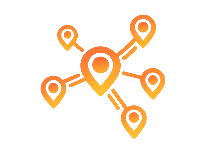 Abbildung Síťová ikona (AI)