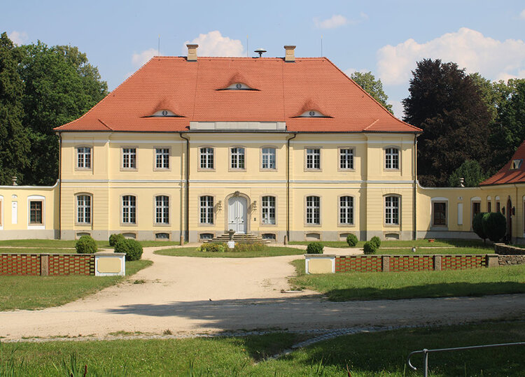 Zámecké příběhy Koenigshain Schlossgeschichten aus dem Schloss Königshain