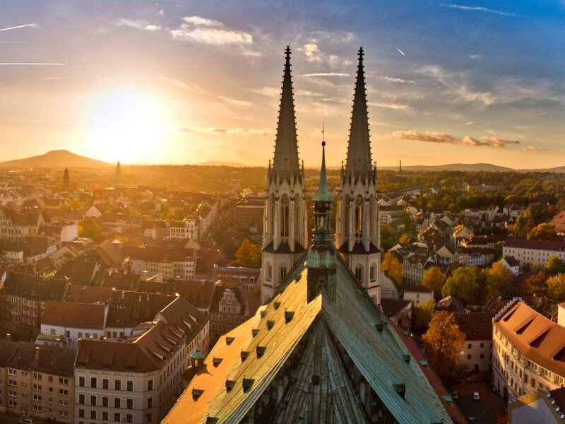 Abendstimmung Goerlitz