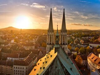 Verlieben Sie sich in die Perle der Oberlausitz - Görlitz