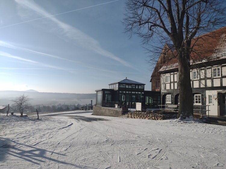 Familien-Winter-Zeit in der Windmühle Seifhennersdorf