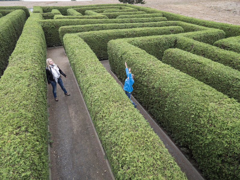 Bautzen Maze