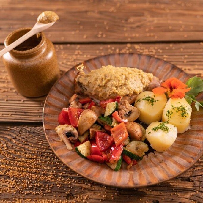 Abbildung Restaurant Haseneck