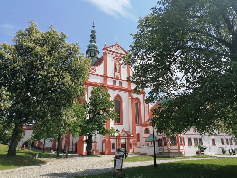 St. Marienstern Monastery