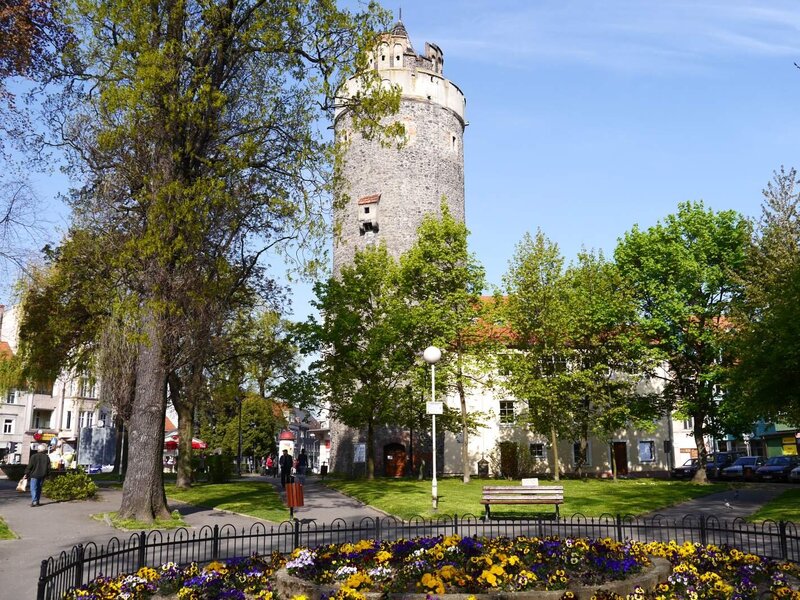 Luban Bruederturm