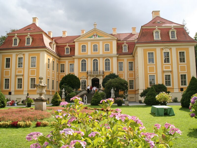 Barockschloss Rammenau