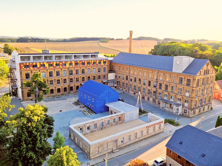 Kulturfabrik Schönbach Familiären kreativen Winterspaß in der Kulturfabrik Schönbach erleben