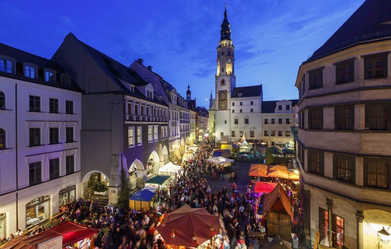 Goerlitz Altstadtfest Abbildung Goerlitz Altstadtfest