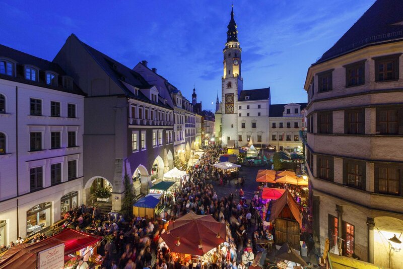 Abbildung Festival starého města Goerlitz