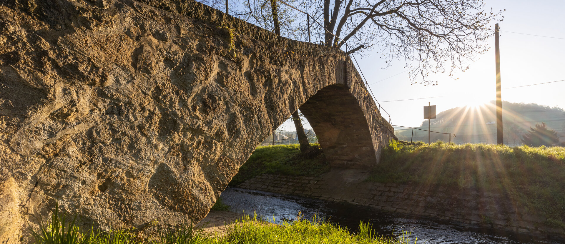 Himmelsbrücke in Sohland (Foto: Mario Kegel) Himmelsbrücke in Sohland (Foto: Mario Kegel)