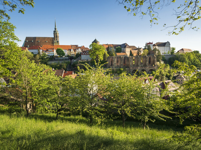 Bautzen Ortenburg