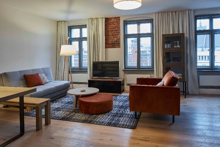 Vias Wohnzimmer Jede Menge Spaß und Kultur in VIA’s – Appartements in Görlitz