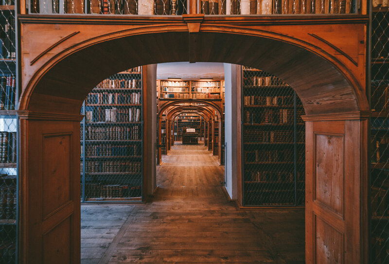 Górnołużycka Biblioteka Nauk