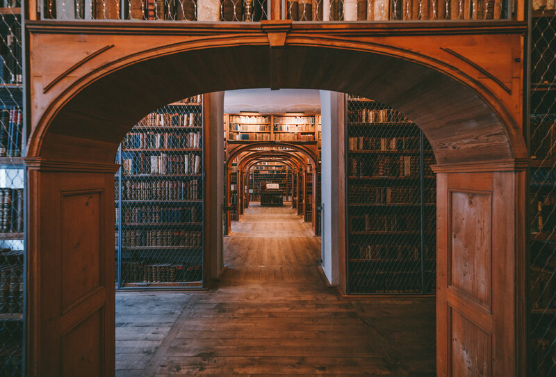 Abbildung Oberlausitzische Bibliothek der Wissenschaften
