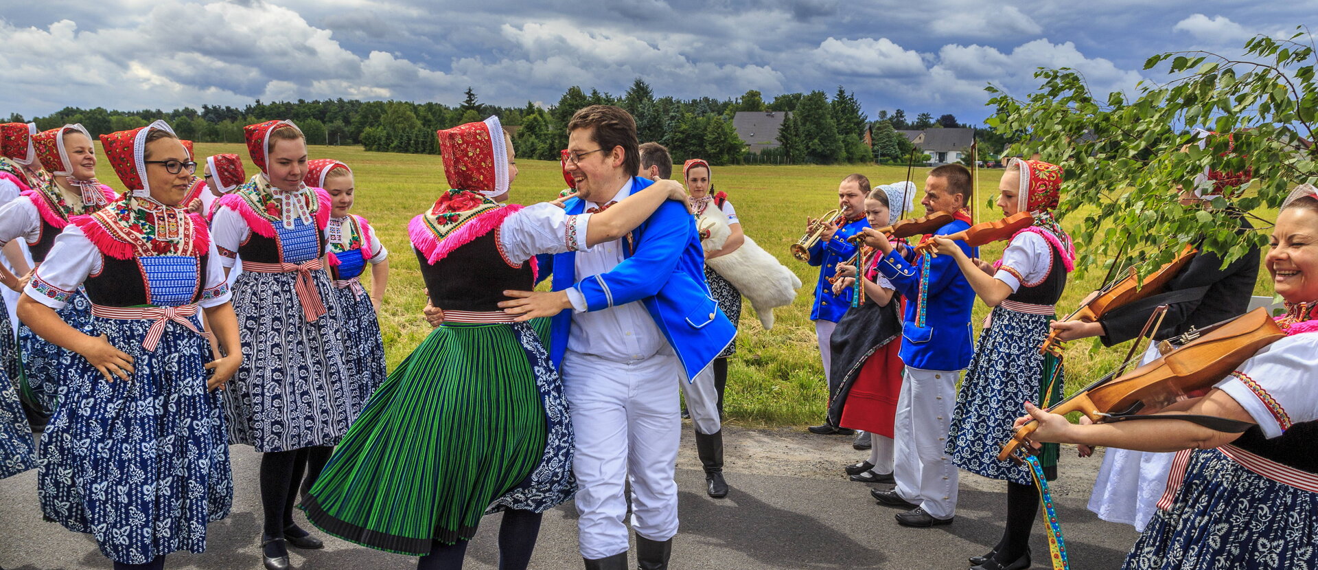 Sorbian traditions