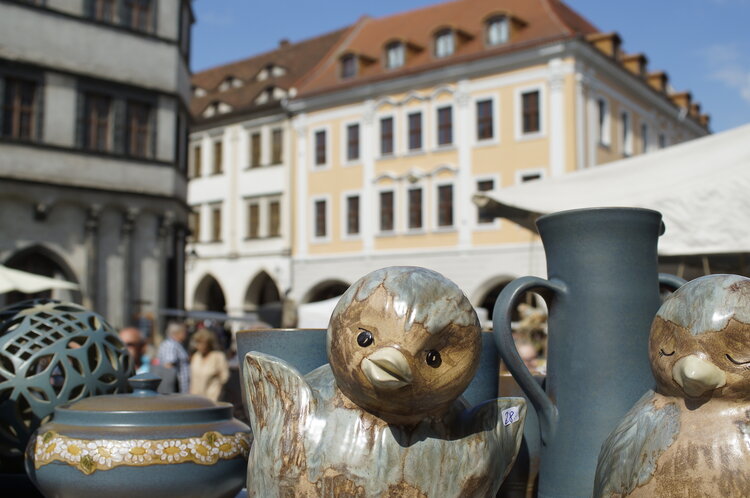 Tippelmarkt Goerlitz 2020 Schlesischer Tippelmarkt