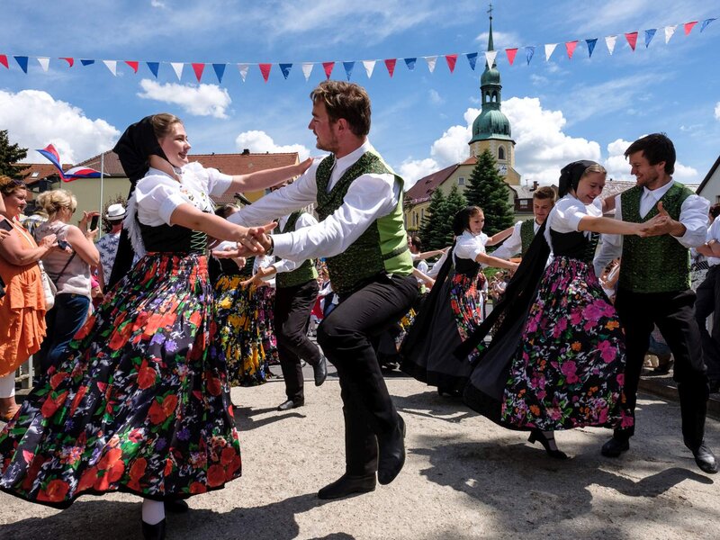 Internationales Folklorefestival