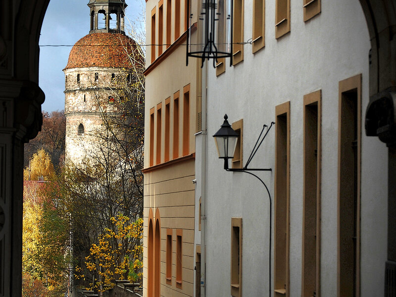 Goerlitz Nikolaiturm