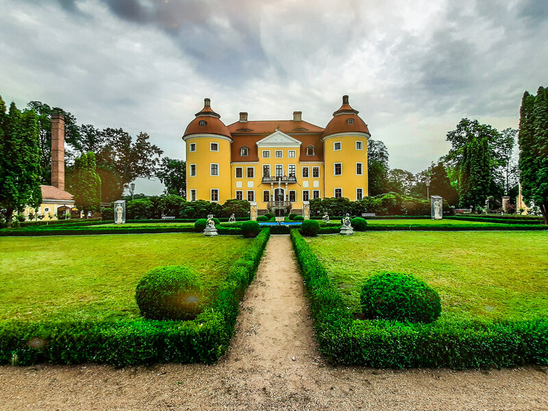 Schloss Milkel