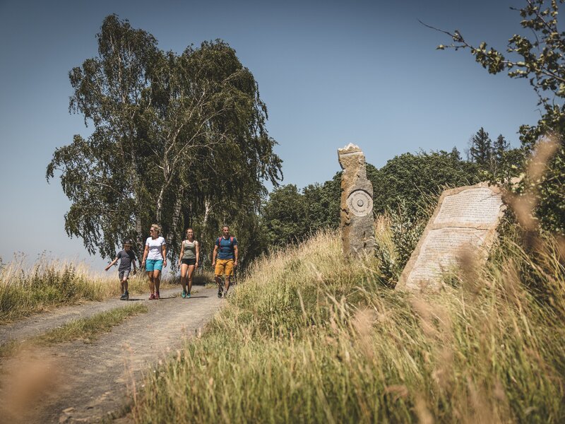 Wandern im Oberlausitzer Bergland