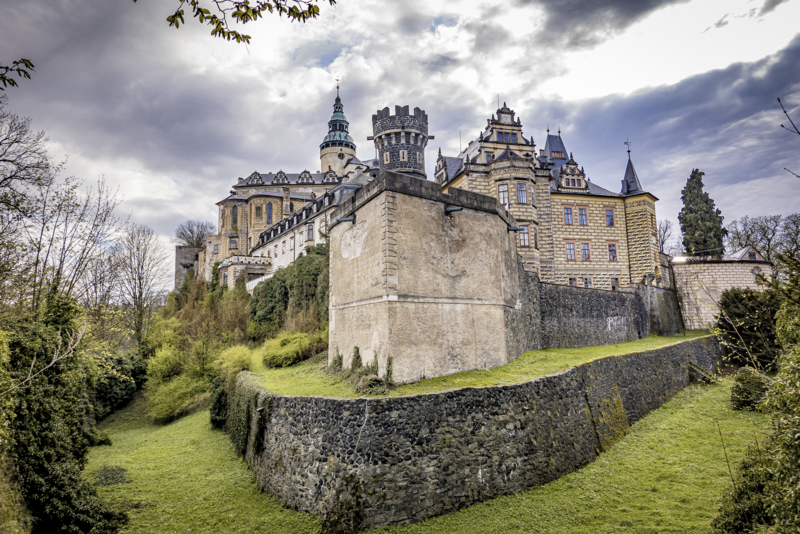 Burg Friedland