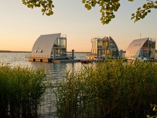 Urlaub auf dem Wasser