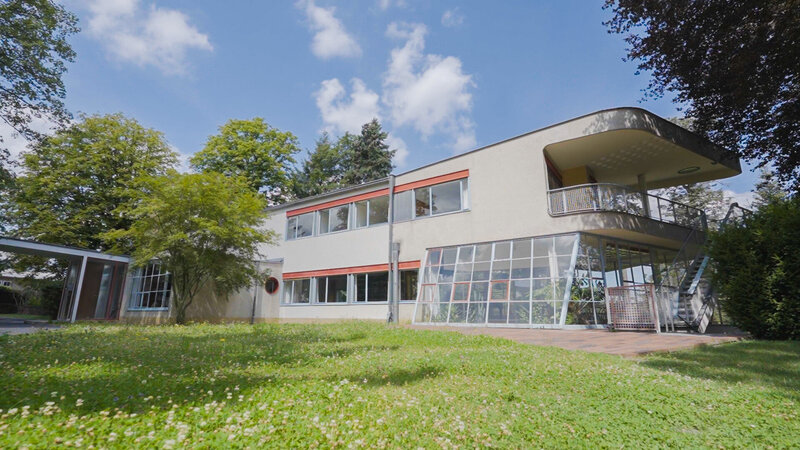 Haus Schminke Abbildung Haus Schminke