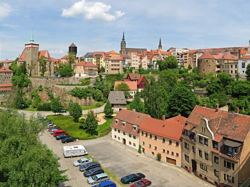 Bautzen Friedensbruecke