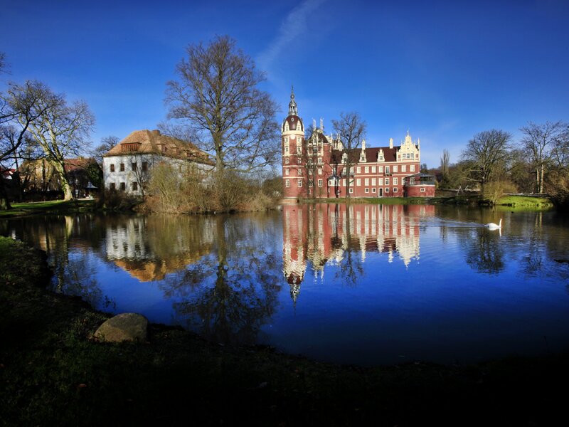 Fuerst Pueckler Park Bad Muskau