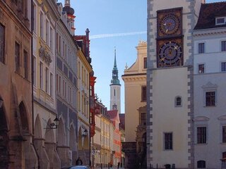 Görlitz - přímo uprostřed