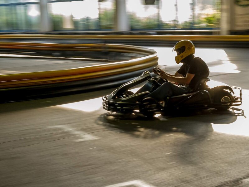 Kart track Löbau