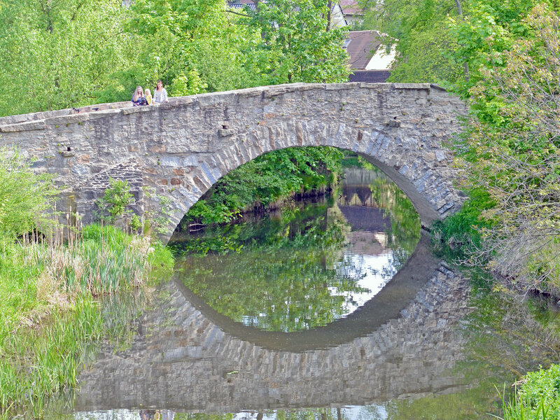 Bohemian Bridge Obergurig