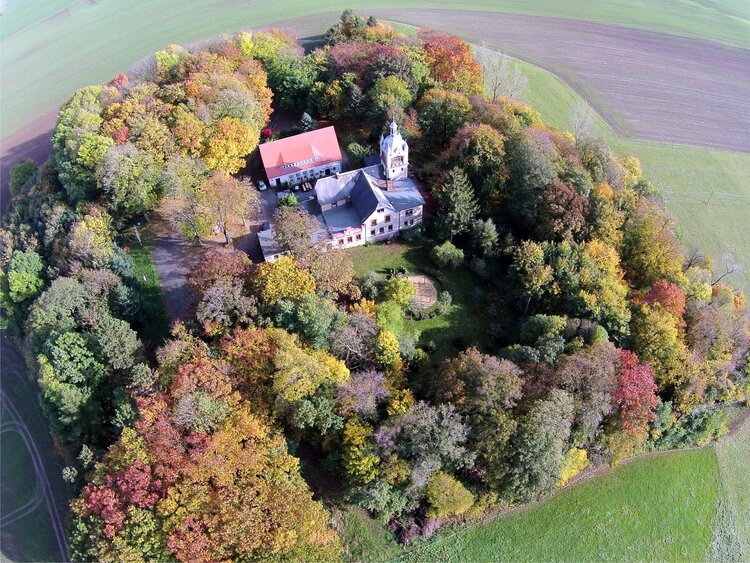 Erholsames Familienwochenende in der Bio-Berggasthof Beckenbergbaude