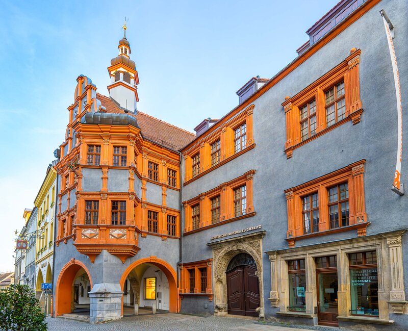 Slezské zemské muzeum v Görlitz Abbildung Slezské zemské muzeum v Görlitz