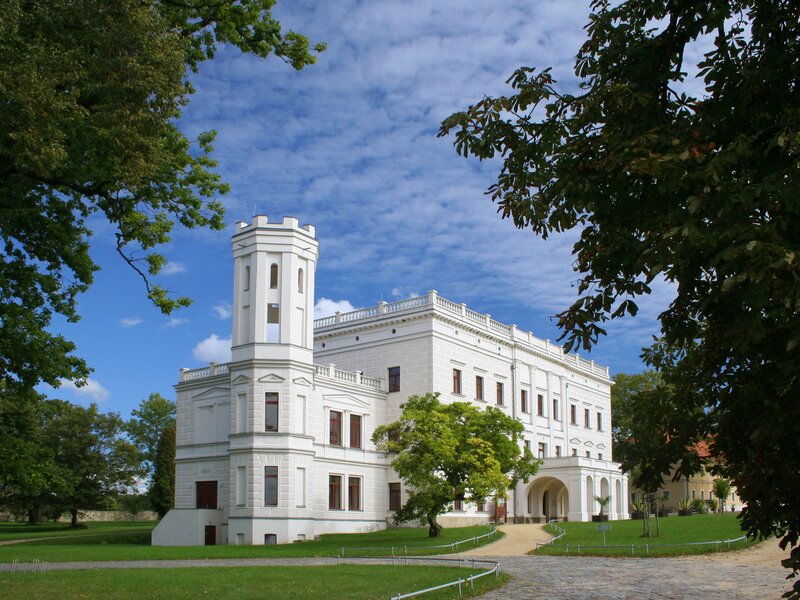 Schloss Krobnitz