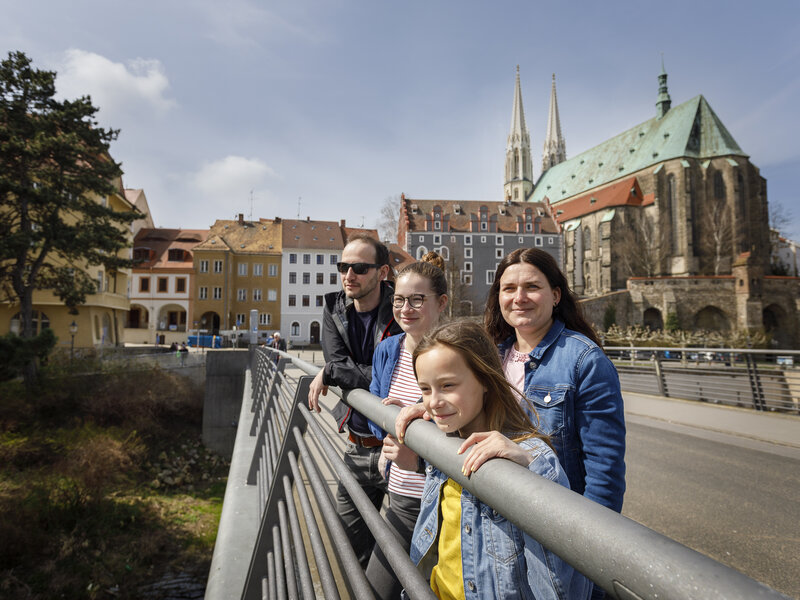 Familienausflug Görlitz