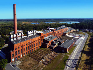 Sächsisches Industriemuseum Energiefabrik Knappenrode