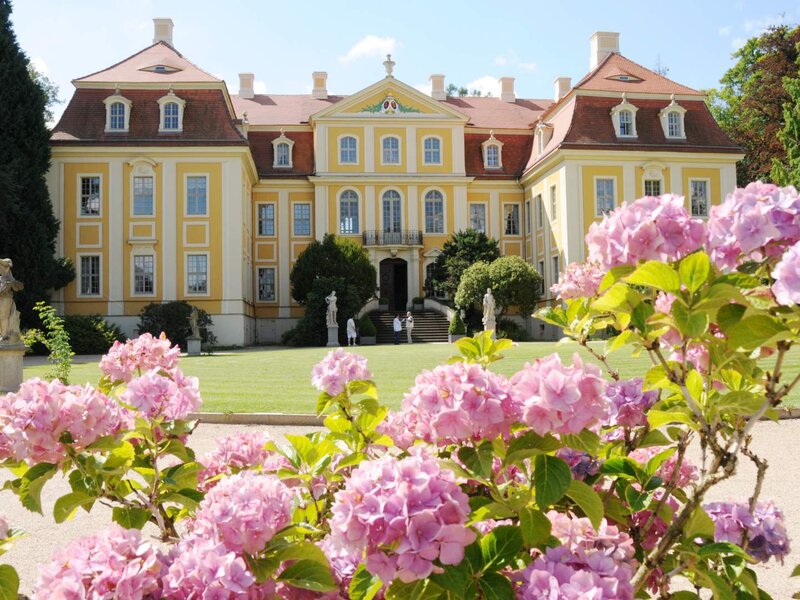 Schloss Rammenau Gemeinde Rammenau