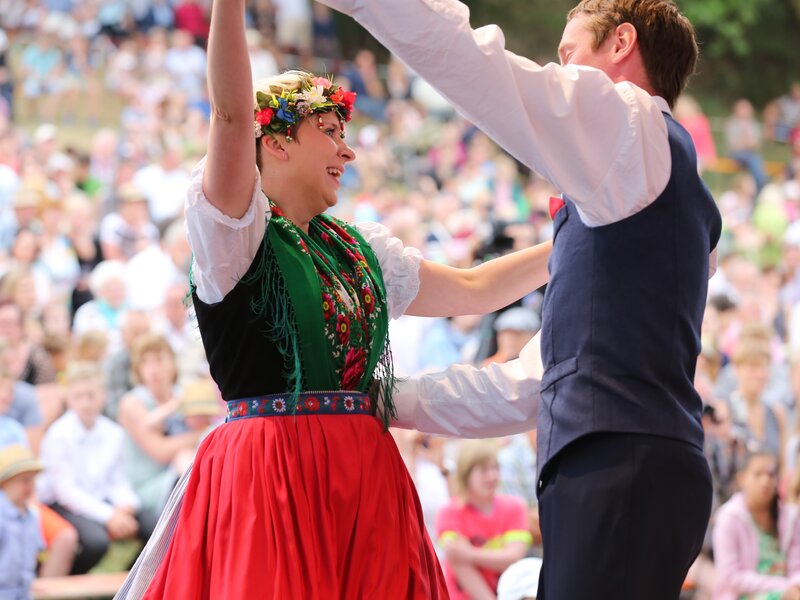 Schmerlitz dance group