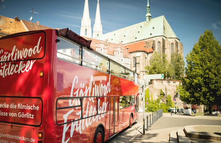 Entdeckungstour in Görliwood