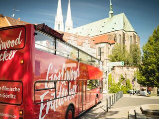 Entdeckungstour in Görliwood