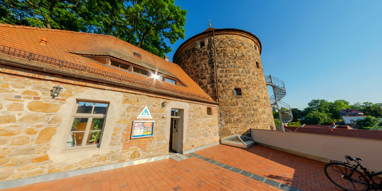 Jugendherberge Bautzen "Gerberbastei": Zu Besuch beim Langhals, Dreihorn & Co.