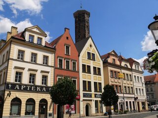 Lubań - Auf den Spuren von Rittern