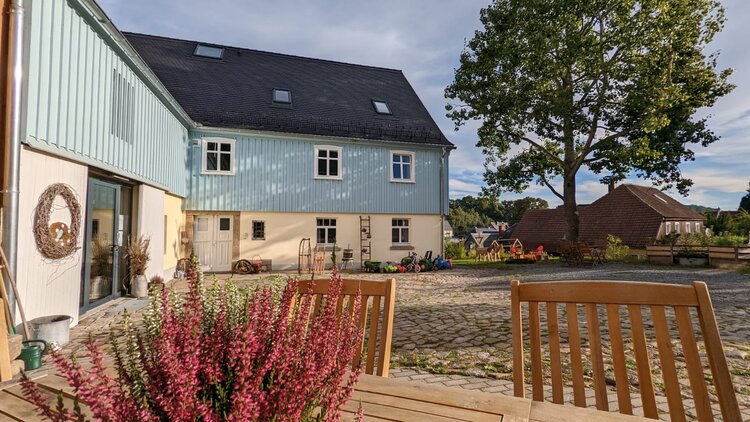 Euer Buntes Herbsterlebnis im Gutshof Schirgiswalde