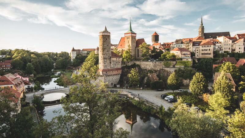 Stare wodociągi w Budziszynie