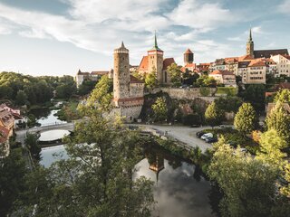 Witajće do Budyšina! Willkommen in Bautzen!